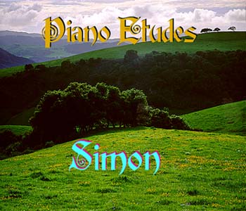 Piano Etudes 1