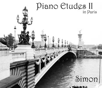 Piano Etudes 2