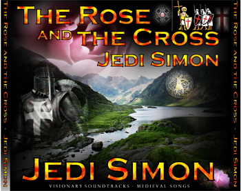 THE ROSE AND THE CROSS