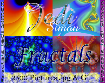 Jedi Fractals